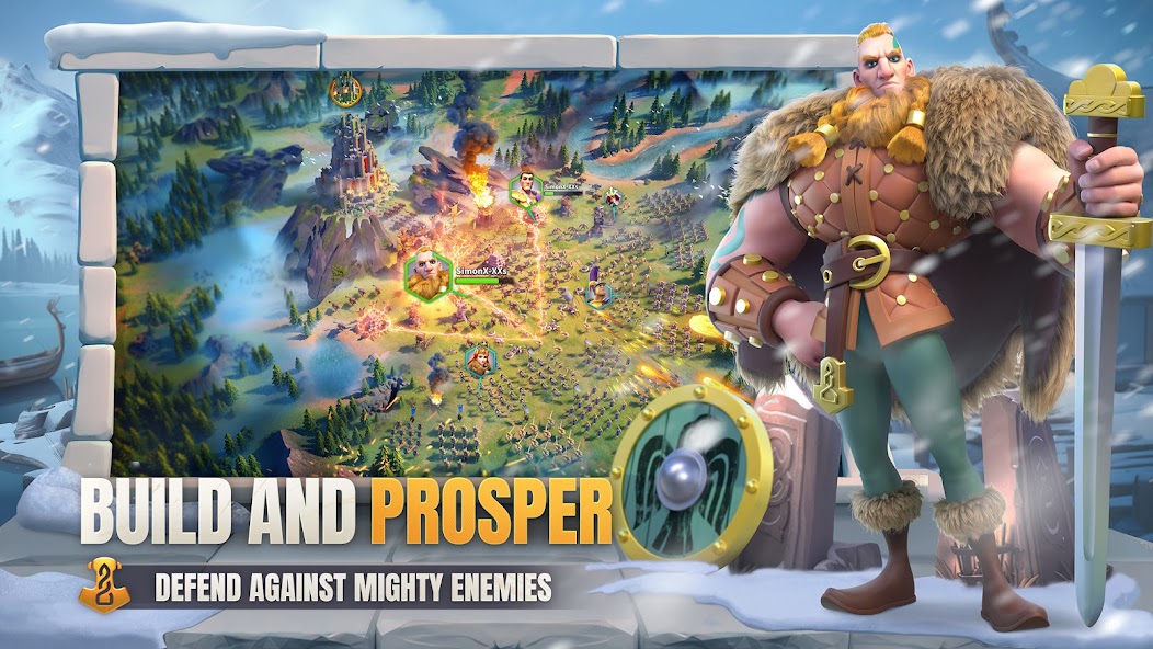 Rise of Kingdoms: Lost Crusade screenshot 21
