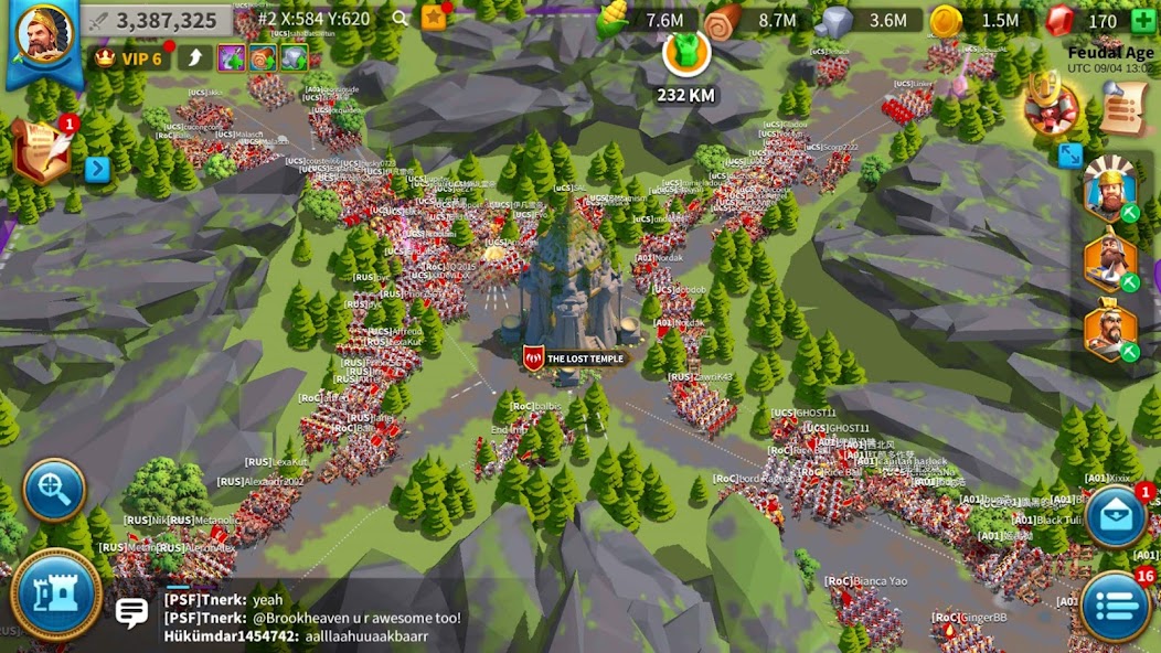 Rise of Kingdoms: Lost Crusade screenshot 23
