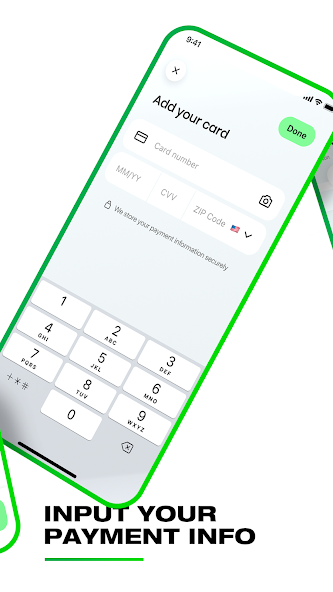 Lime - #RideGreen screenshot 3