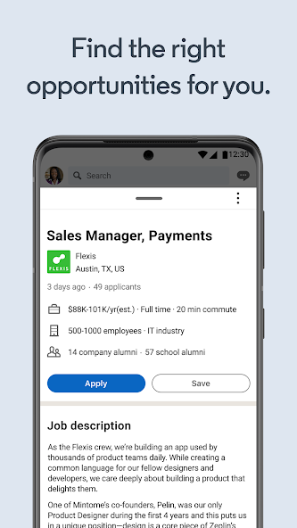 LinkedIn: Jobs & Business News screenshot 2