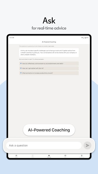 LinkedIn Learning screenshot 11