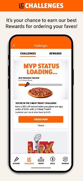 Little Caesars screenshot 1