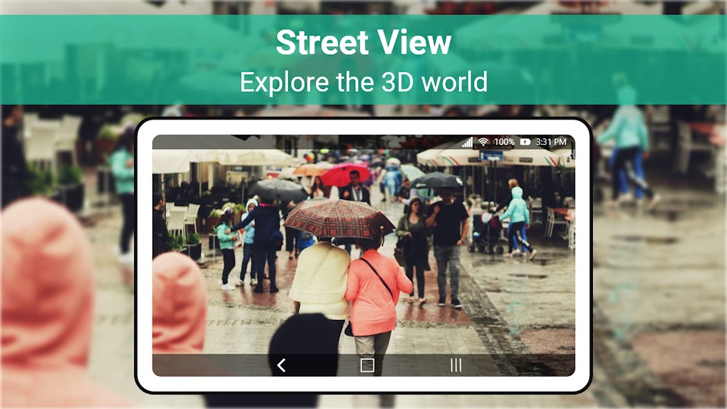 Live Earth Map - World Map 3D screenshot 20