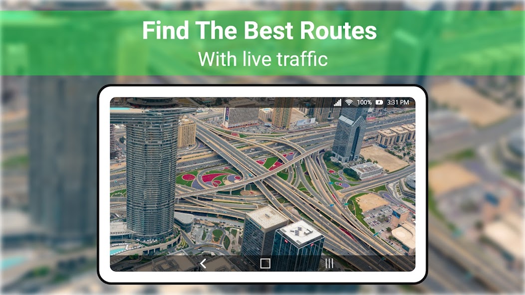 Live Earth Map - World Map 3D screenshot 27