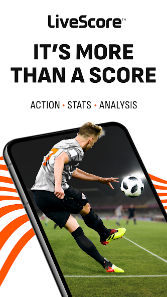 LiveScore: Live Sports Scores screenshot 1