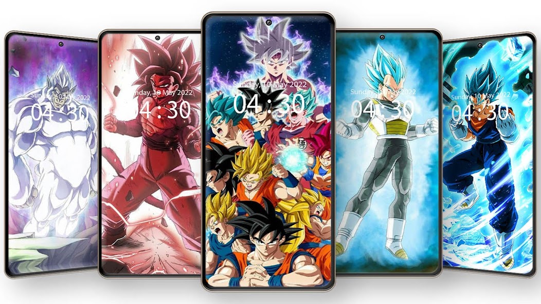 Anime Wallpaper HD 4K screenshot 16