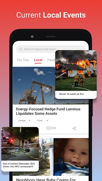 Local News - Latest & Smart screenshot 2