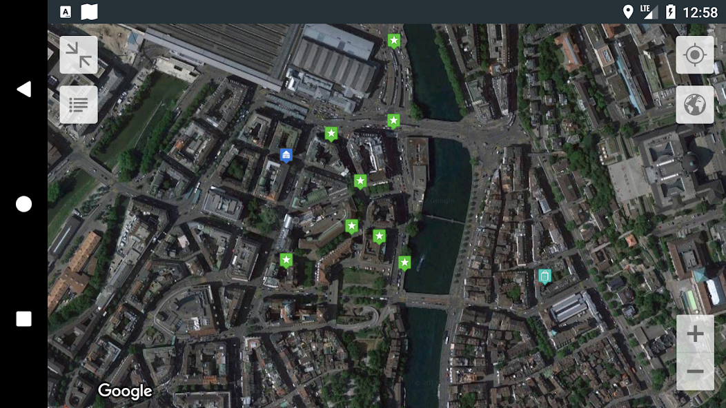 My Location - Track GPS & Maps screenshot 8