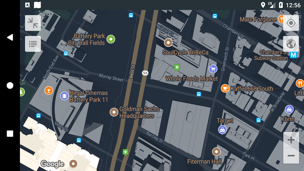 My Location - Track GPS & Maps screenshot 9