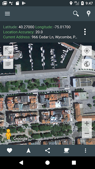 My Location - Track GPS & Maps screenshot 12
