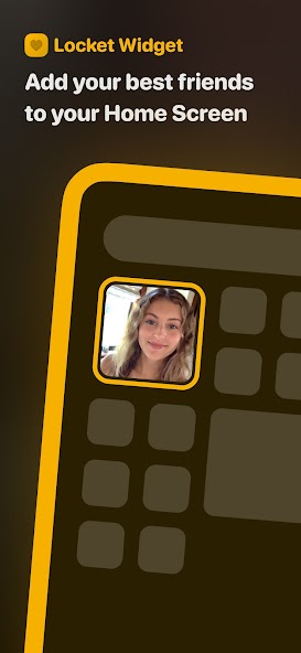 Locket Widget screenshot 1