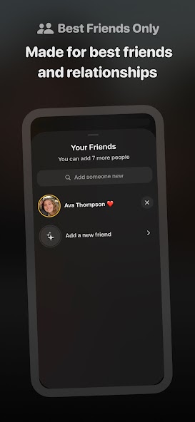 Locket Widget screenshot 4
