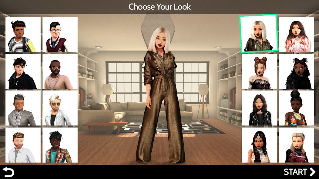 Avakin Life - 3D Virtual World screenshot 16