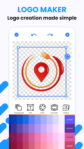 Logo Maker - Design and Create screenshot 2