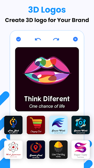 Logo Maker - Design and Create screenshot 7