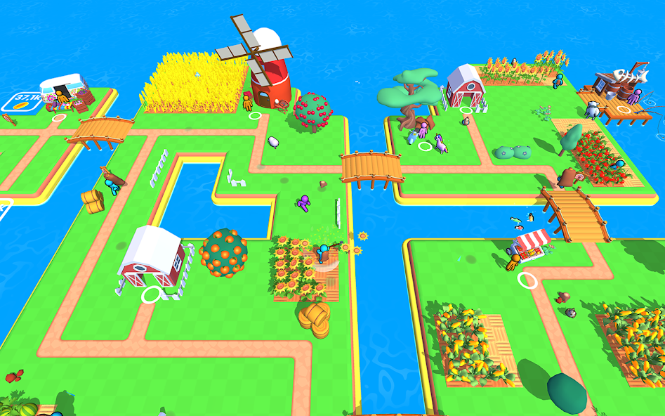 Farm Land - Farming life game screenshot 6