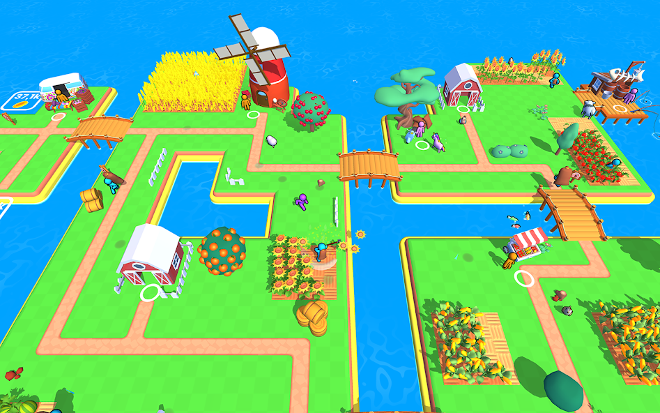 Farm Land - Farming life game screenshot 15