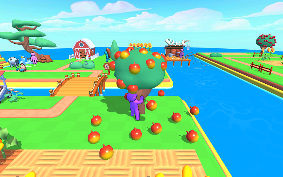 Farm Land - Farming life game screenshot 16
