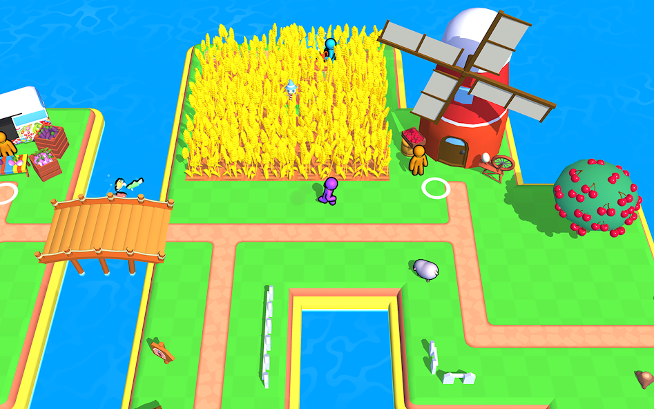 Farm Land - Farming life game screenshot 17