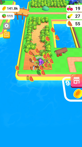 Farm Land - Farming life game screenshot 20