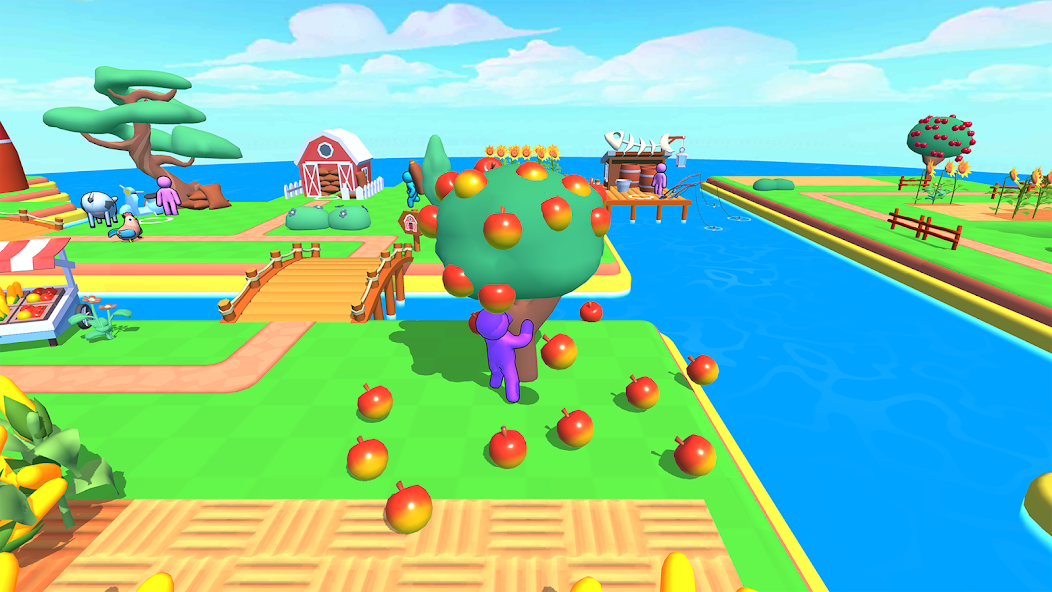 Farm Land - Farming life game screenshot 22