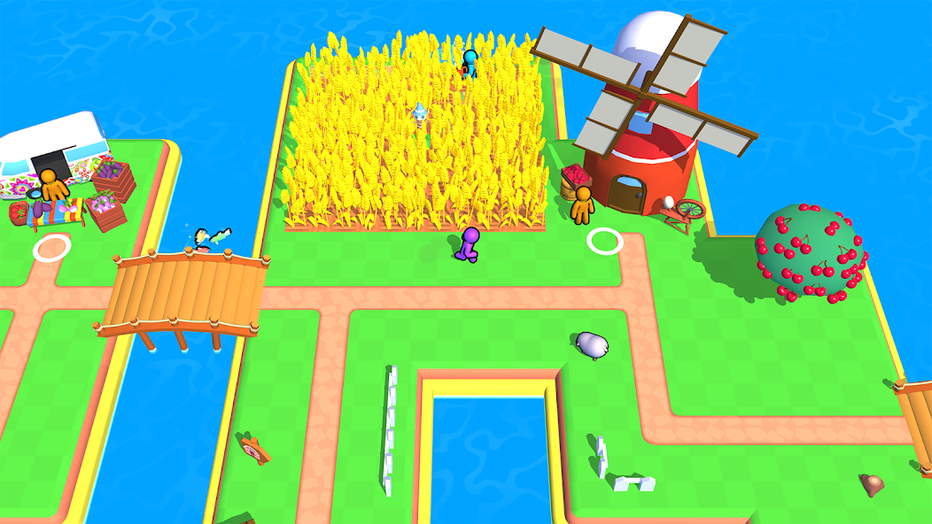 Farm Land - Farming life game screenshot 23