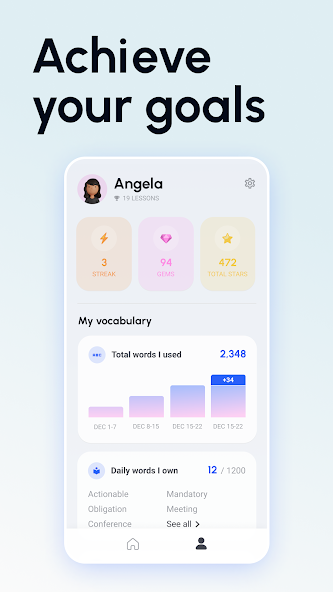 Speak English with Loora AI screenshot 4