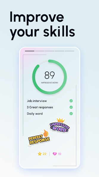 Speak English with Loora AI screenshot 8