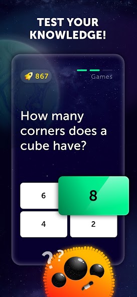 Quiz Planet screenshot 1