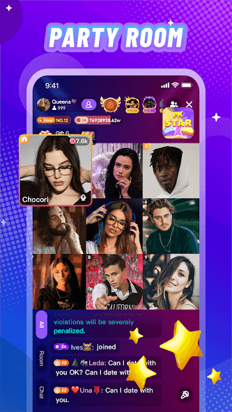 Vone screenshot 5