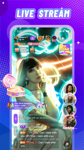 Vone screenshot 8