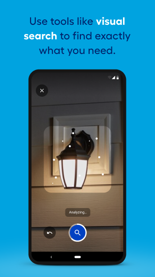 Lowe's screenshot 5