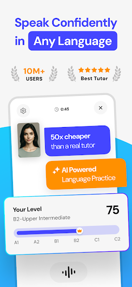 Learn Languages - Lucida AI screenshot 1