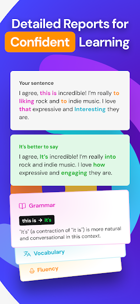 Learn Languages - Lucida AI screenshot 3