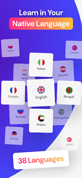 Learn Languages - Lucida AI screenshot 5