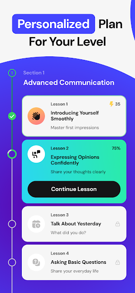 Learn Languages - Lucida AI screenshot 7