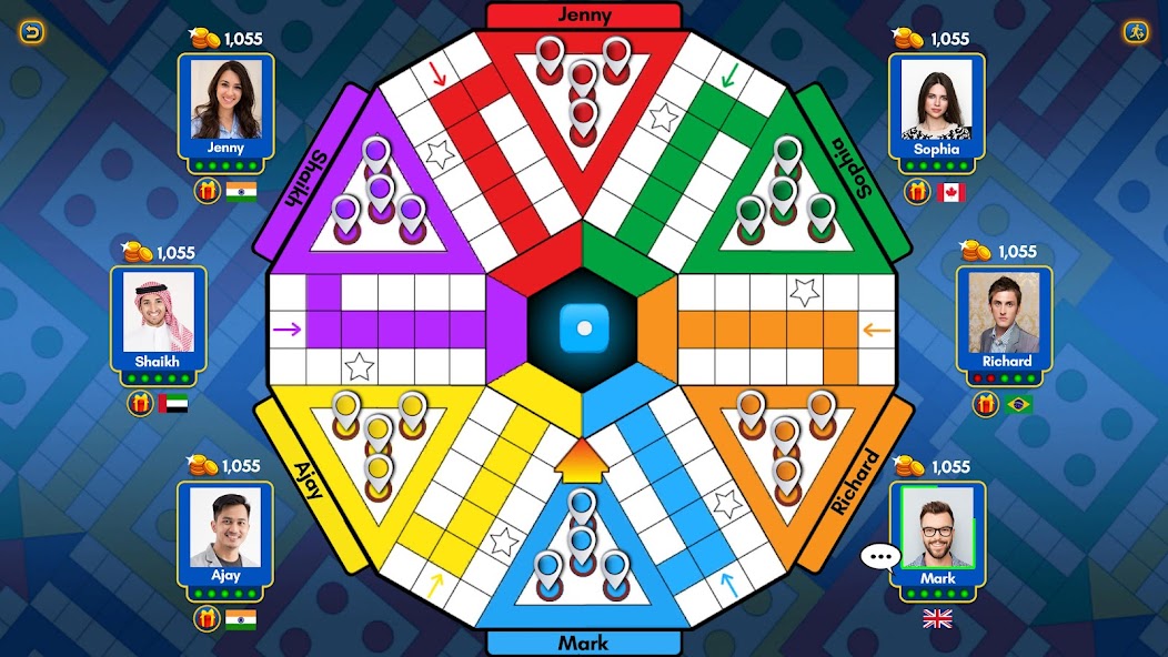 Ludo King® screenshot 7