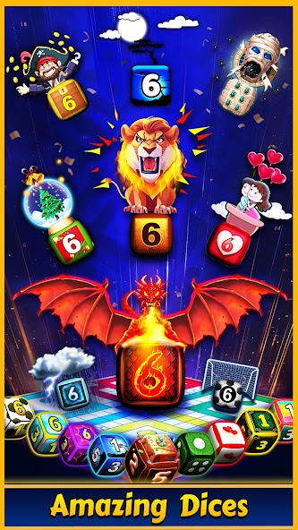 Ludo King® screenshot 11