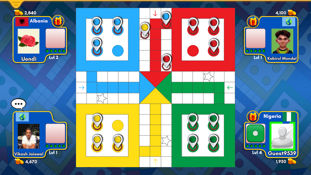 Ludo King® screenshot 18