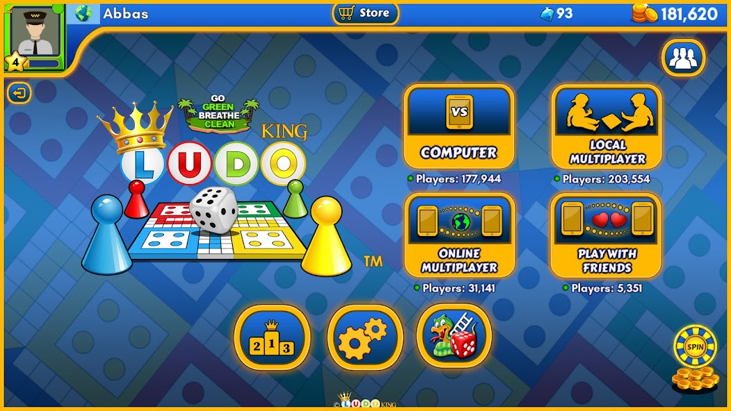 Ludo King® screenshot 21