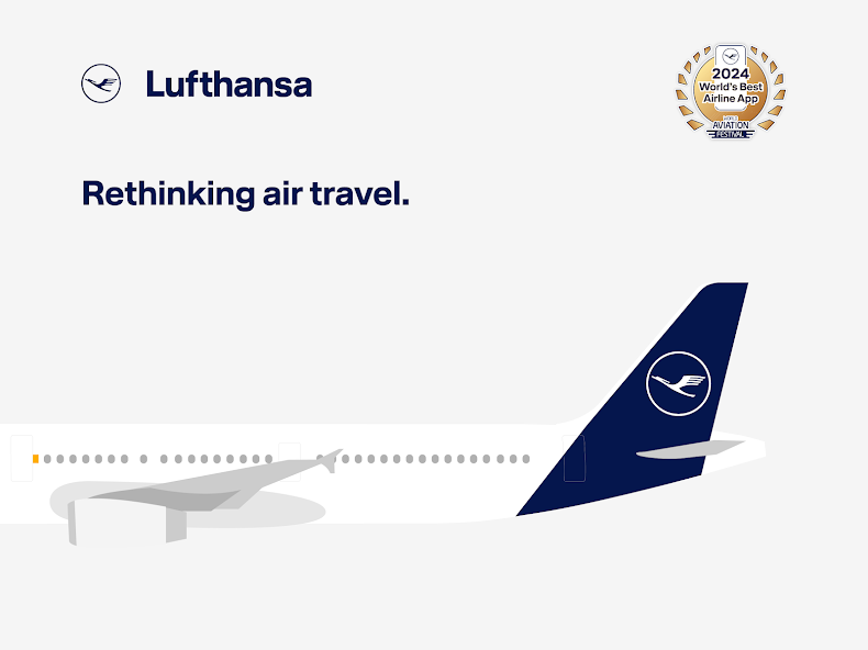 Lufthansa screenshot 15