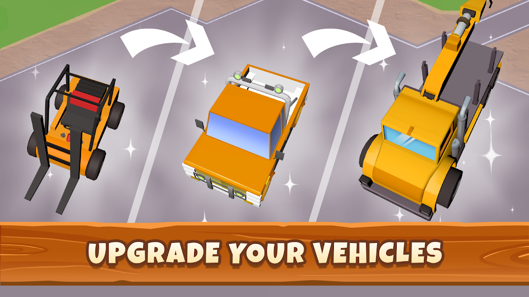 Idle Lumber Empire: Tycoon Inc screenshot 4