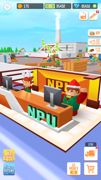 Idle Lumber Empire: Tycoon Inc screenshot 16