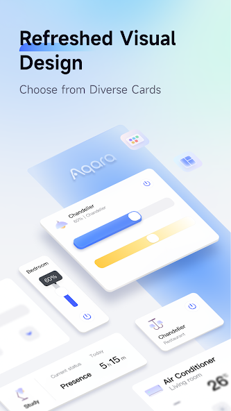 Aqara Home screenshot 1