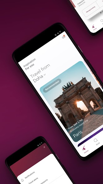 Qatar Airways screenshot 3