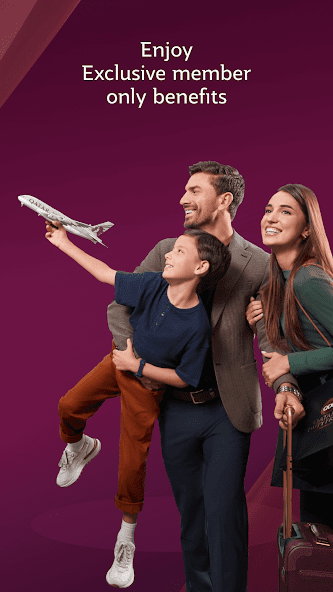 Qatar Airways screenshot 7