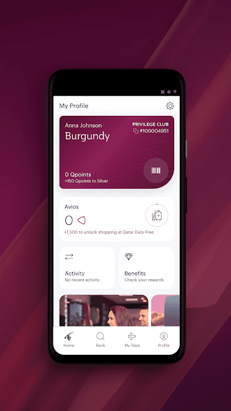 Qatar Airways screenshot 8