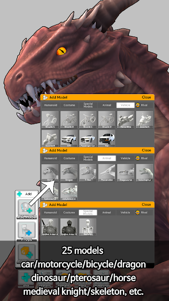 Easy Pose - 3D pose making app screenshot 18