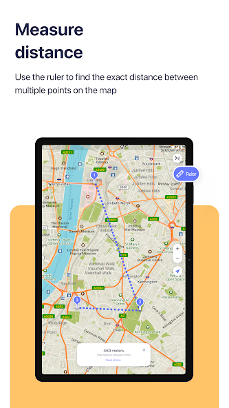 MAPS.ME: Offline maps GPS Nav screenshot 2