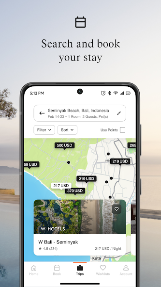 Marriott Bonvoy: Book Hotels screenshot 2